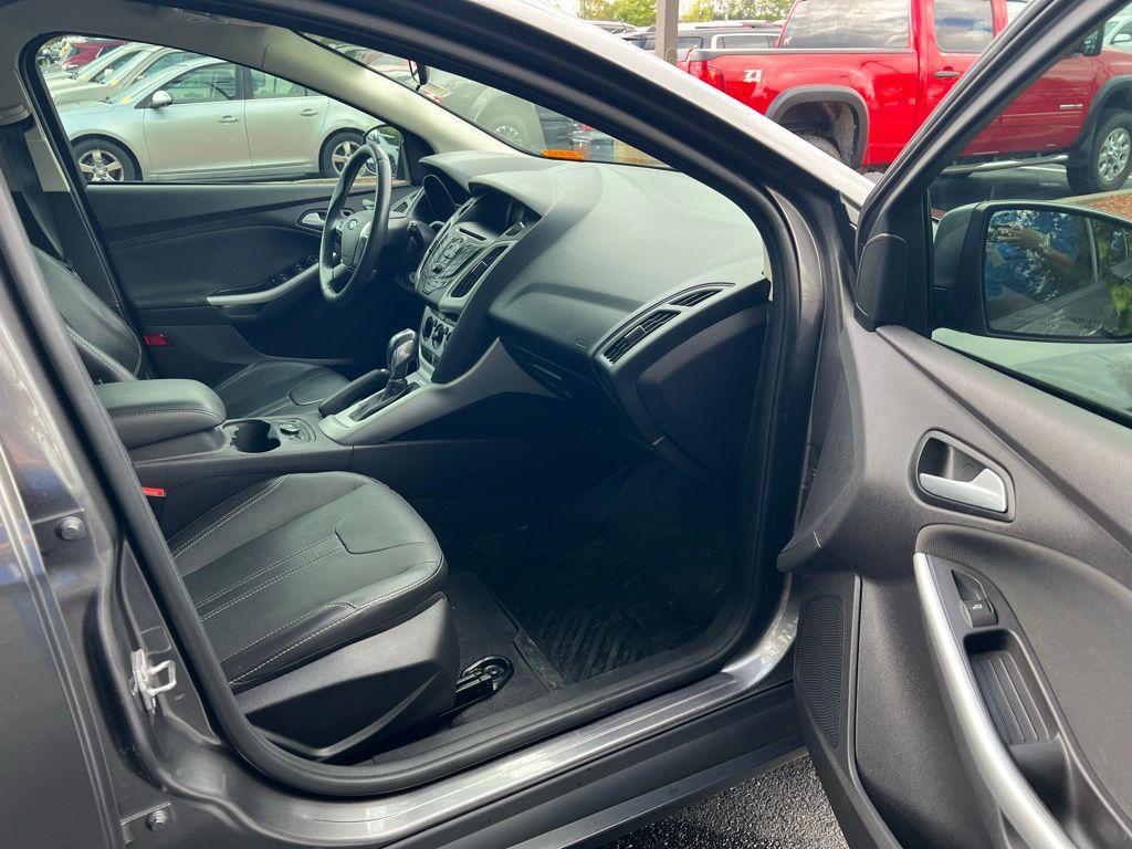 used 2014 Ford Focus car, priced at $7,848