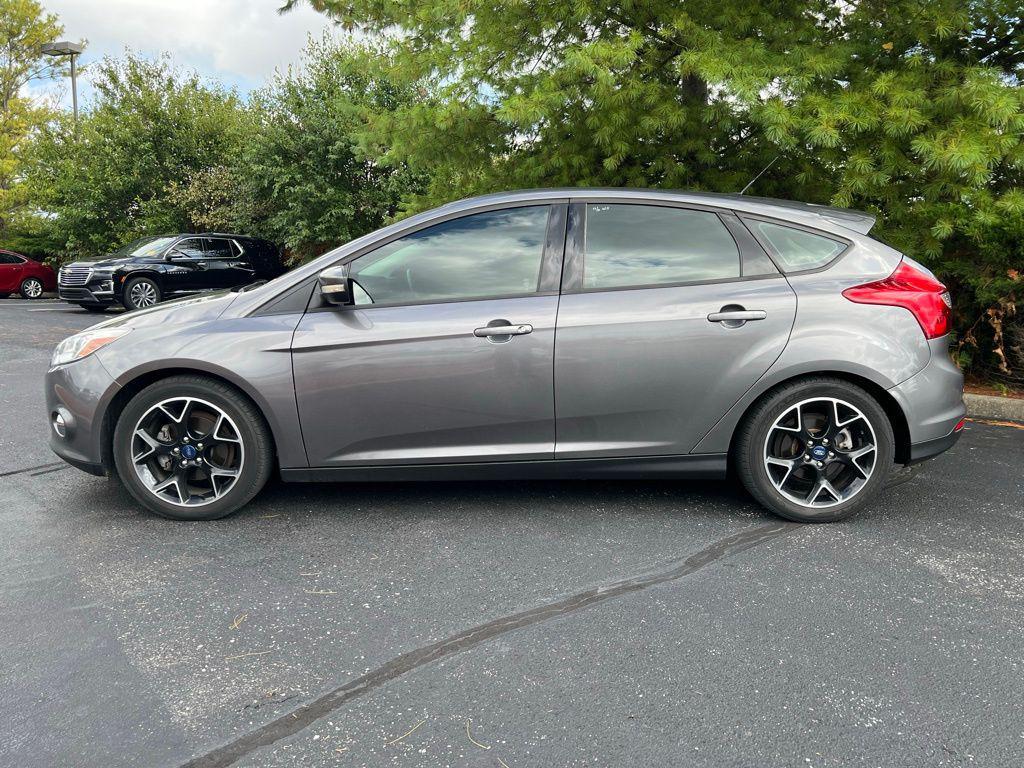 used 2014 Ford Focus car, priced at $7,848