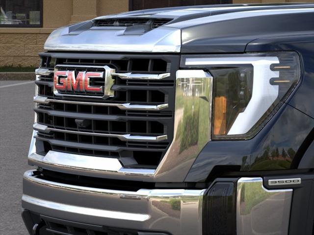 new 2024 GMC Sierra 3500 car, priced at $72,000