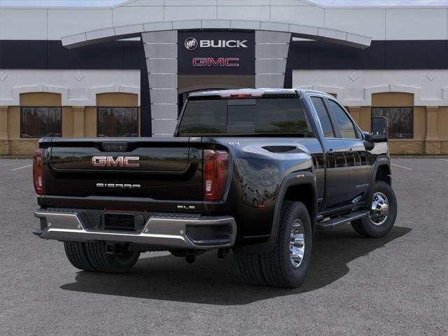 new 2024 GMC Sierra 3500 car, priced at $72,000