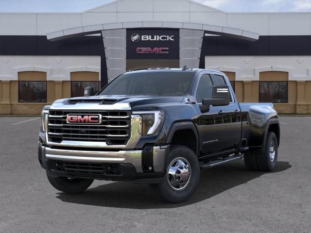 new 2024 GMC Sierra 3500 car, priced at $72,000