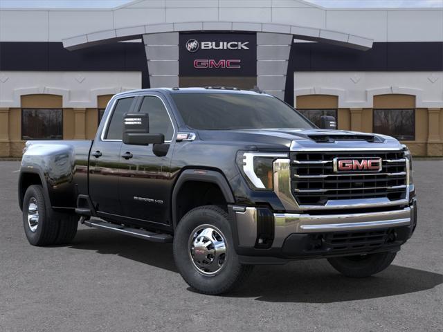 new 2024 GMC Sierra 3500 car, priced at $72,000