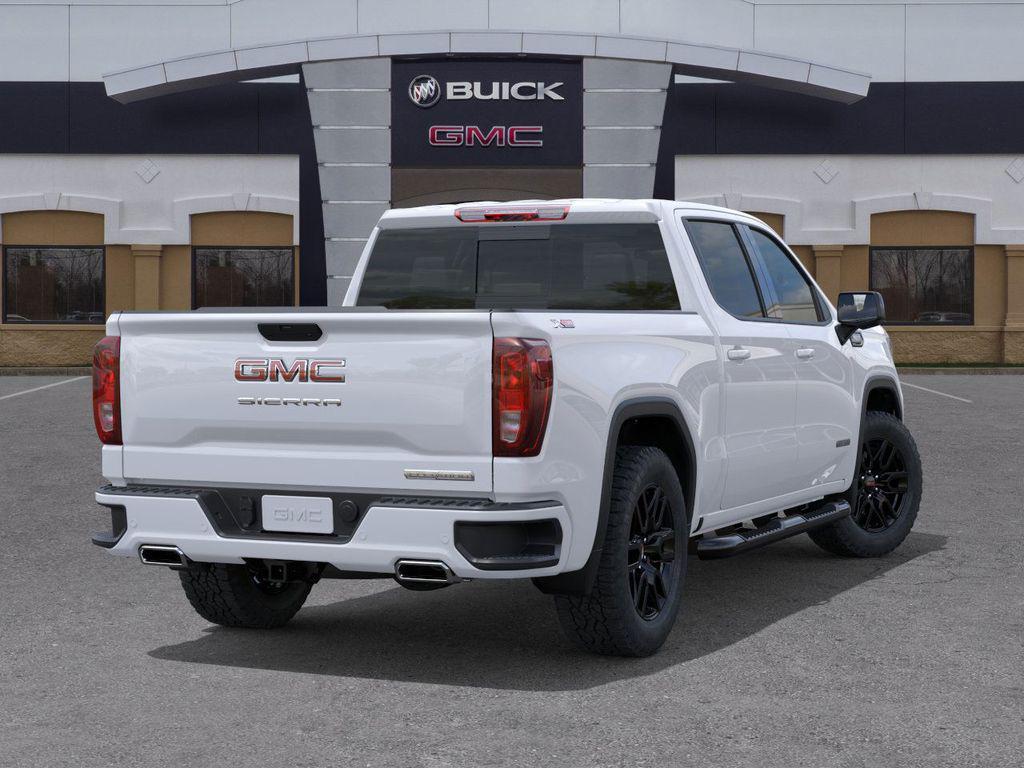 new 2026 GMC Sierra 1500 car, priced at $58,046