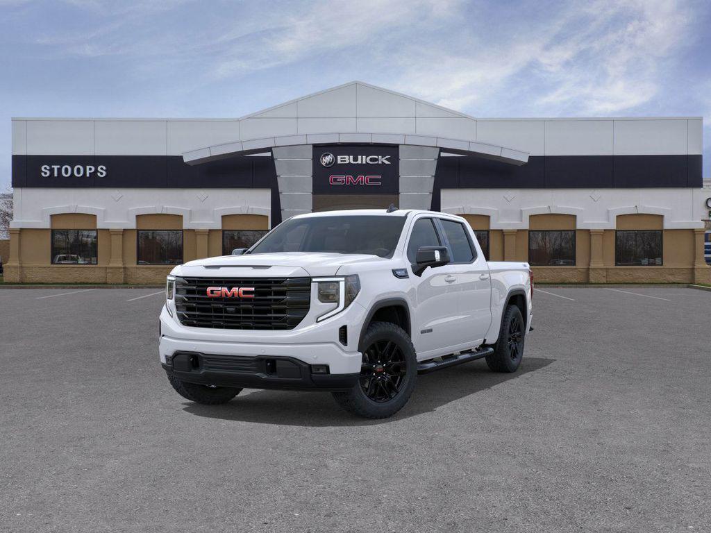 new 2026 GMC Sierra 1500 car, priced at $58,046