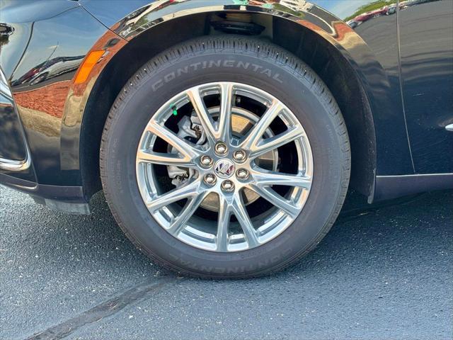 used 2023 Buick Enclave car, priced at $39,762