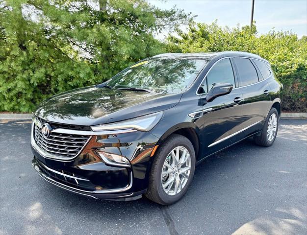 used 2023 Buick Enclave car, priced at $39,762