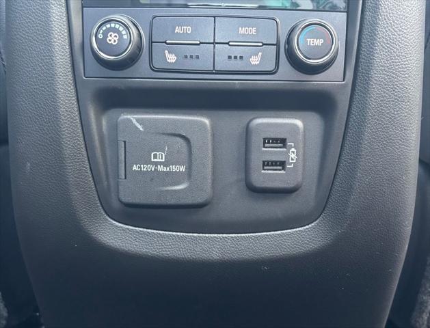 used 2023 Buick Enclave car, priced at $39,762