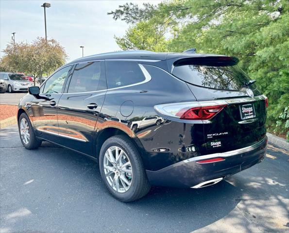 used 2023 Buick Enclave car, priced at $39,762