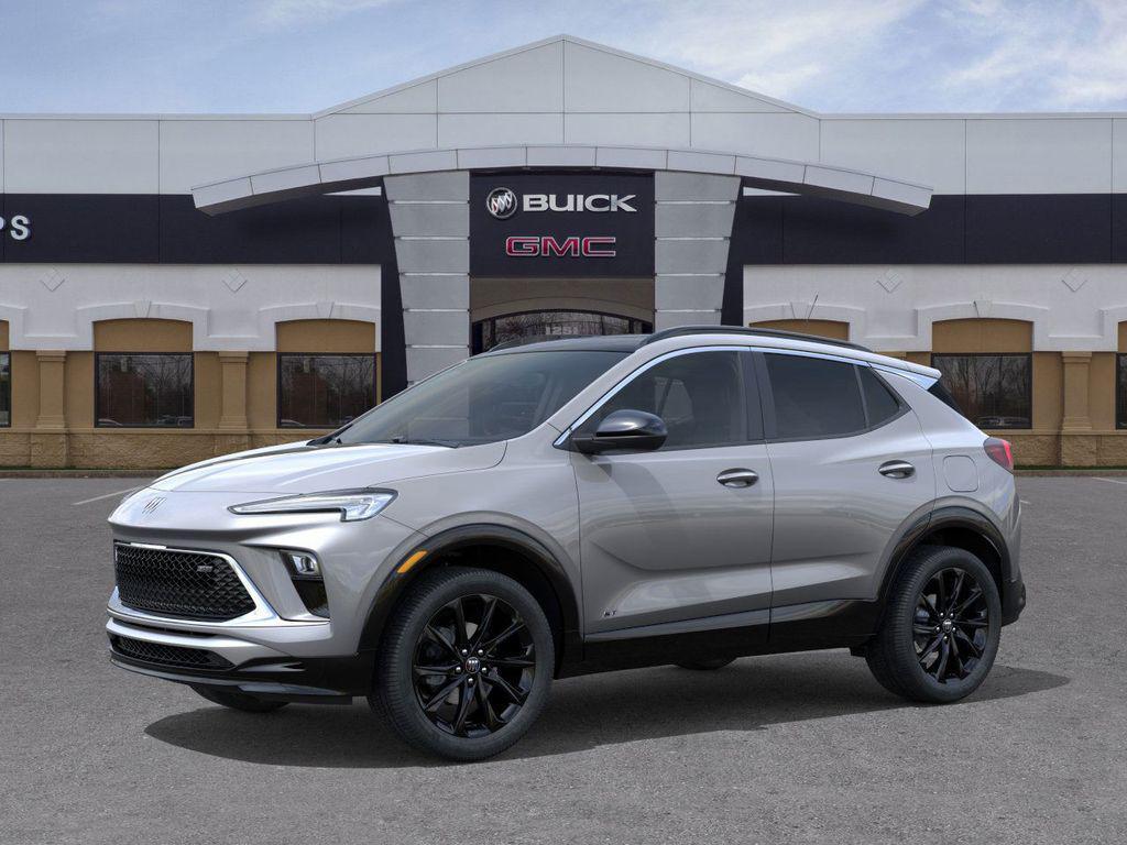 new 2026 Buick Encore GX car, priced at $27,870