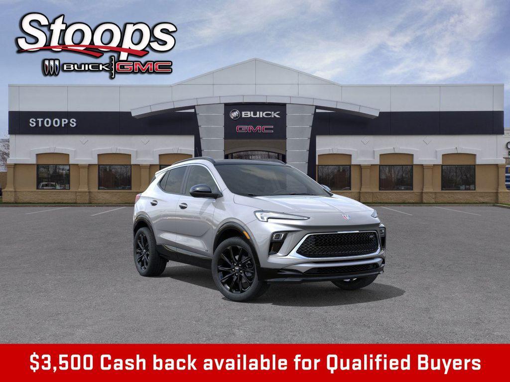 new 2026 Buick Encore GX car, priced at $27,870