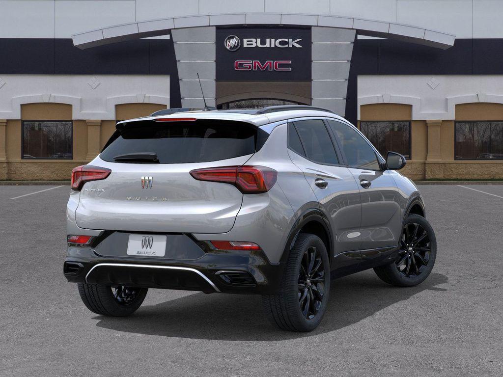 new 2026 Buick Encore GX car, priced at $27,870