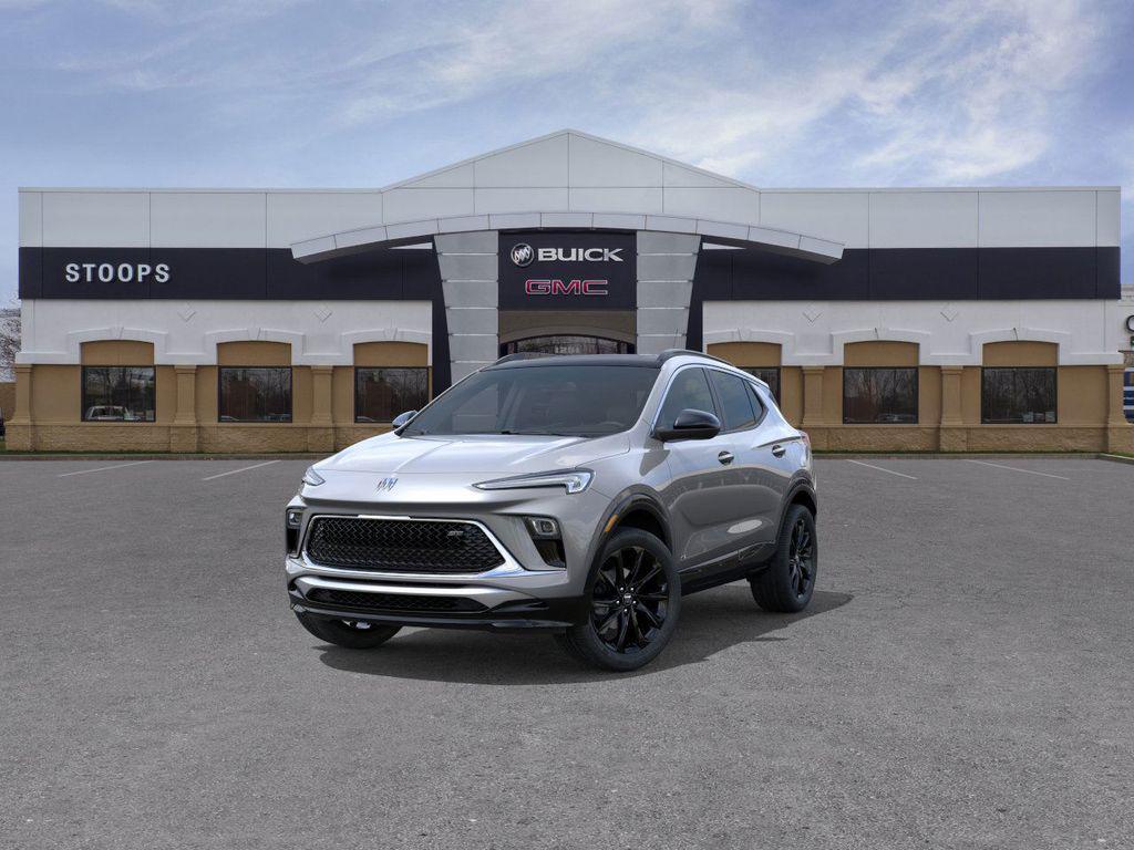 new 2026 Buick Encore GX car, priced at $27,870