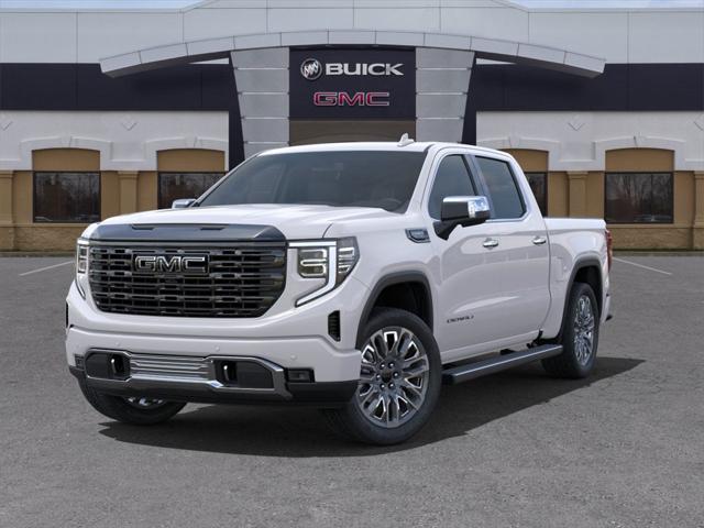 new 2025 GMC Sierra 1500 car, priced at $81,104