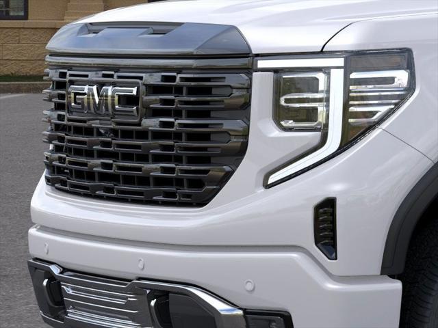 new 2025 GMC Sierra 1500 car, priced at $81,104