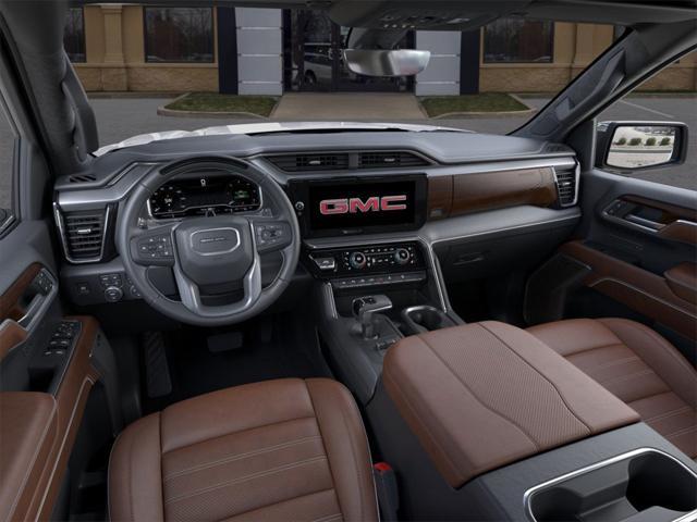 new 2025 GMC Sierra 1500 car, priced at $81,104