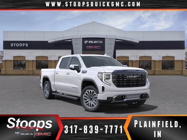 new 2025 GMC Sierra 1500 car, priced at $81,104