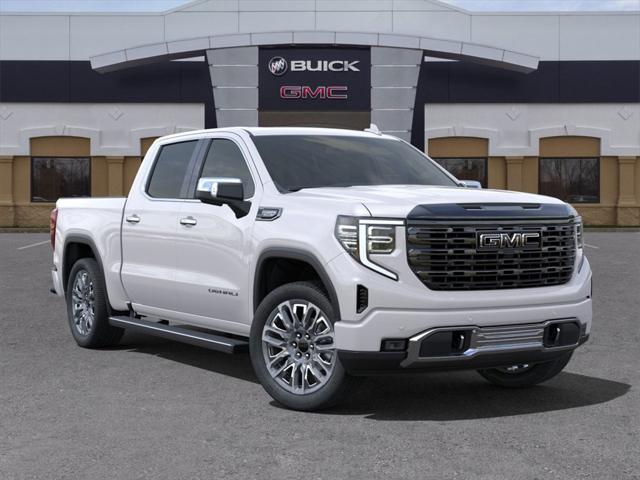 new 2025 GMC Sierra 1500 car, priced at $81,104