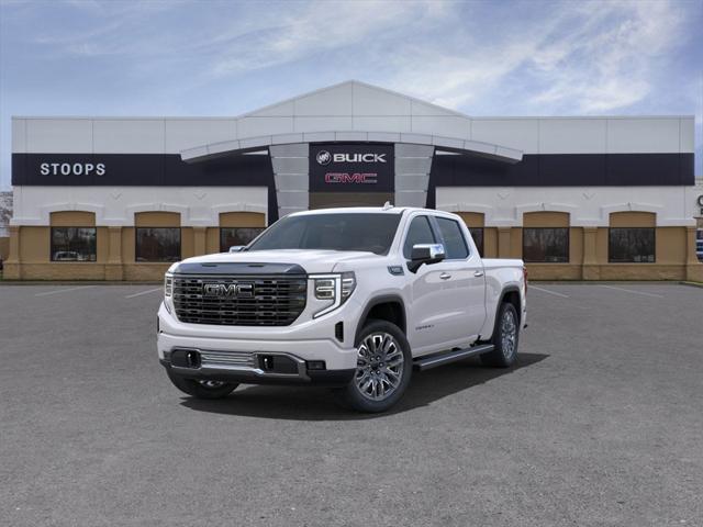 new 2025 GMC Sierra 1500 car, priced at $81,104