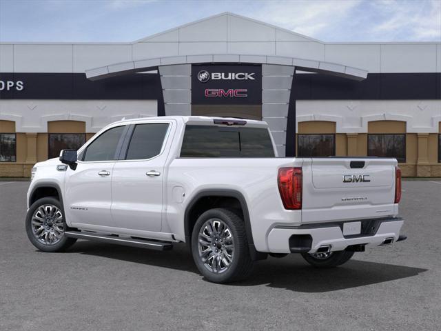 new 2025 GMC Sierra 1500 car, priced at $81,104