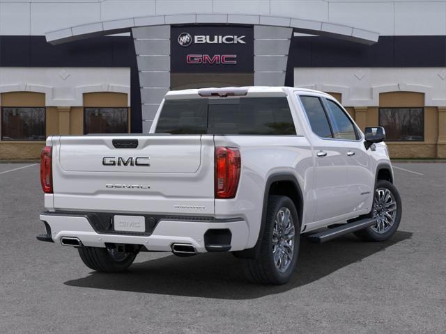 new 2025 GMC Sierra 1500 car, priced at $81,104