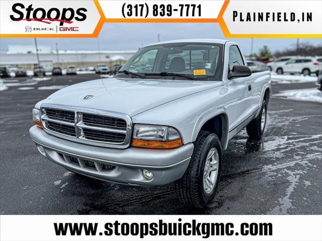 used 2004 Dodge Dakota car, priced at $7,900