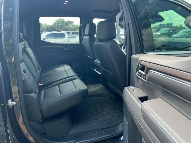used 2023 GMC Sierra 1500 car, priced at $50,380