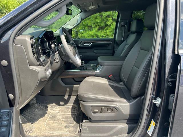 used 2023 GMC Sierra 1500 car, priced at $50,380