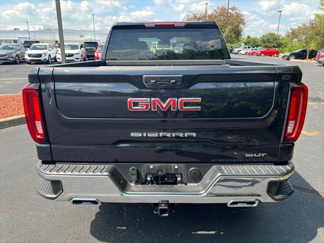used 2023 GMC Sierra 1500 car, priced at $50,380