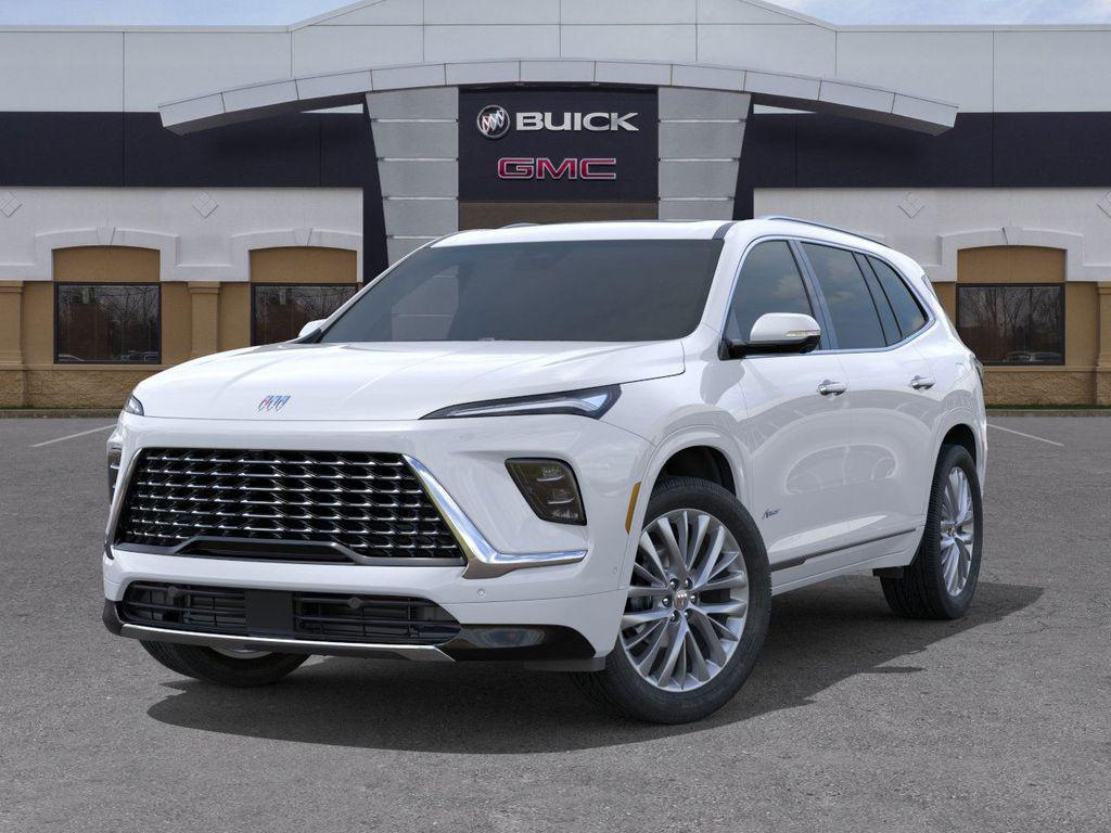 new 2026 Buick Enclave car, priced at $64,770
