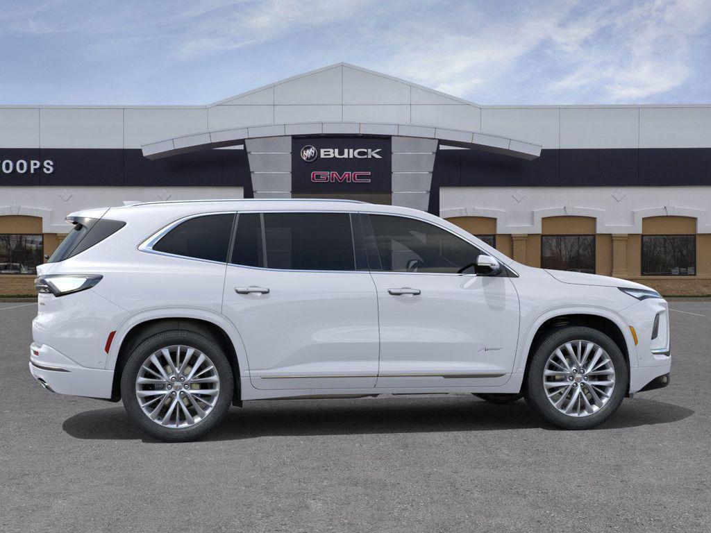 new 2026 Buick Enclave car, priced at $64,770