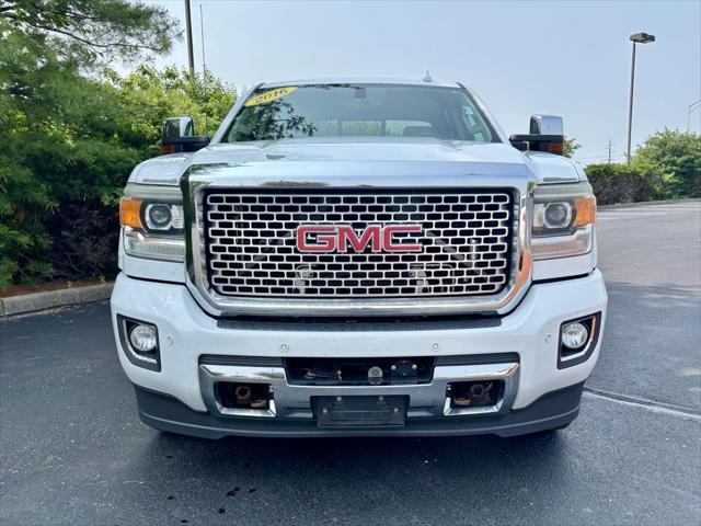 used 2016 GMC Sierra 2500 car, priced at $16,791