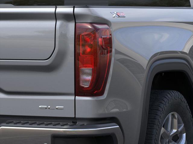 new 2025 GMC Sierra 1500 car, priced at $60,331