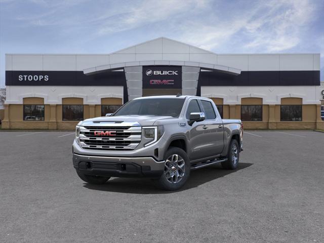 new 2025 GMC Sierra 1500 car, priced at $60,331