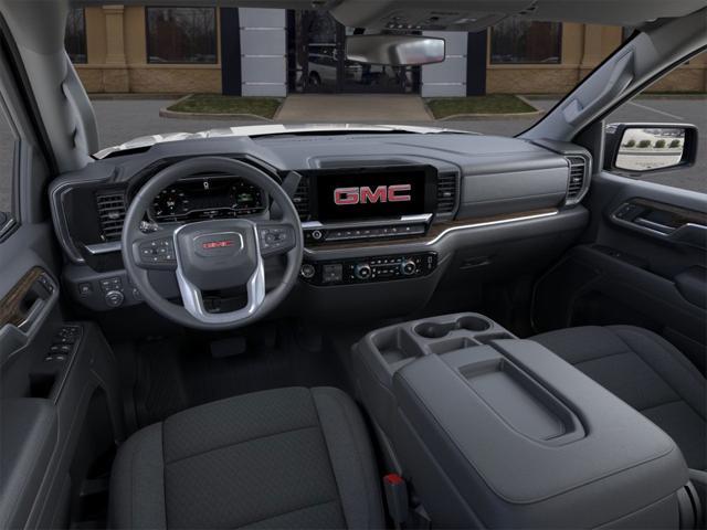 new 2025 GMC Sierra 1500 car, priced at $60,331