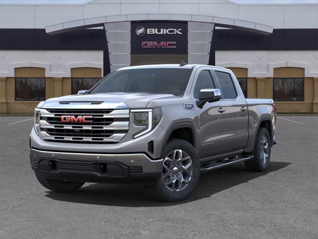 new 2025 GMC Sierra 1500 car, priced at $60,331