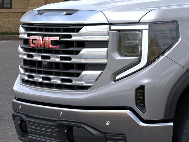 new 2025 GMC Sierra 1500 car, priced at $60,331