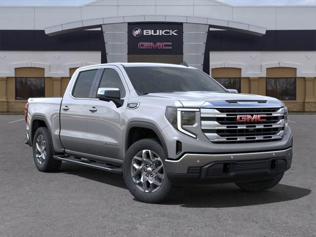 new 2025 GMC Sierra 1500 car, priced at $60,331