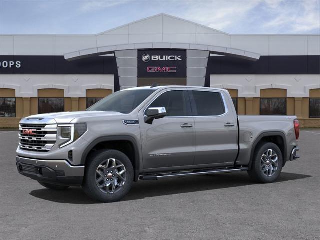 new 2025 GMC Sierra 1500 car, priced at $60,331