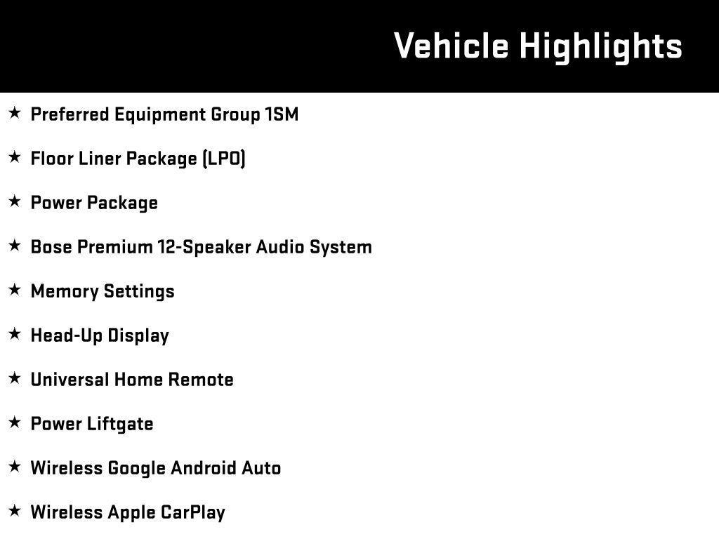 new 2026 Buick Enclave car, priced at $57,480
