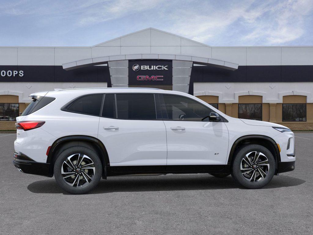 new 2026 Buick Enclave car, priced at $57,480
