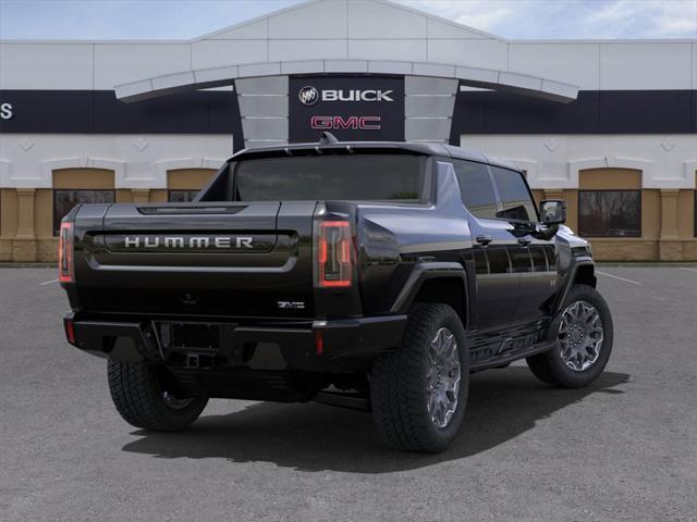 new 2025 GMC HUMMER EV Pickup car, priced at $104,990