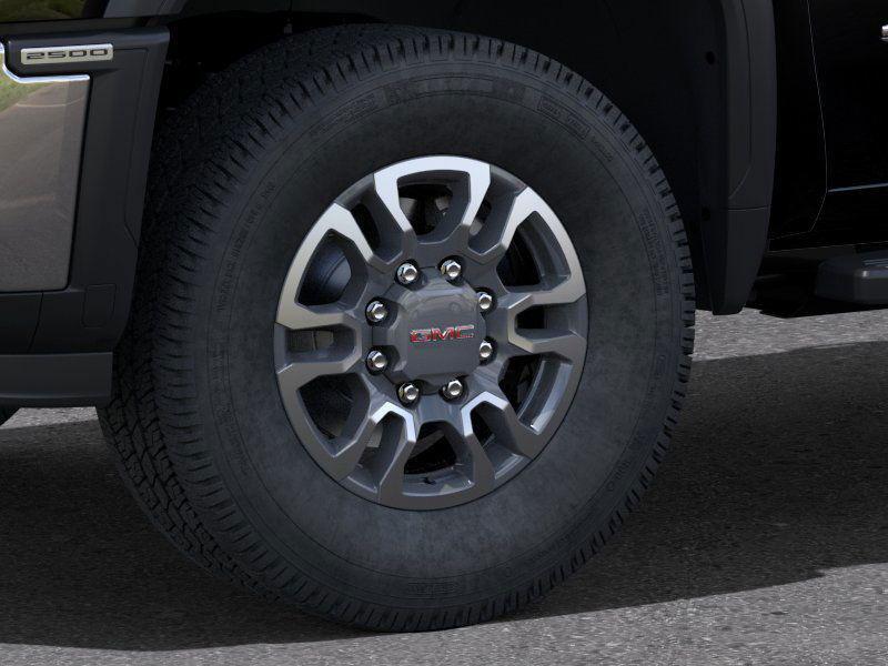 new 2025 GMC Sierra 2500 car, priced at $61,607