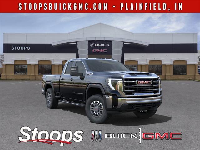 new 2025 GMC Sierra 2500 car, priced at $62,685