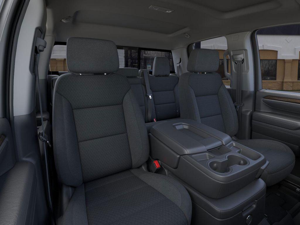 new 2025 GMC Sierra 2500 car, priced at $61,607