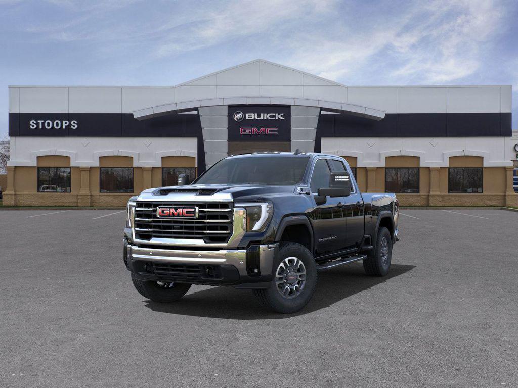 new 2025 GMC Sierra 2500 car, priced at $61,607