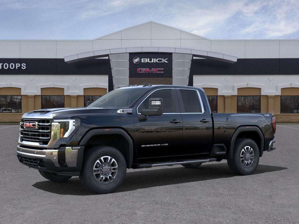 new 2025 GMC Sierra 2500 car, priced at $61,607