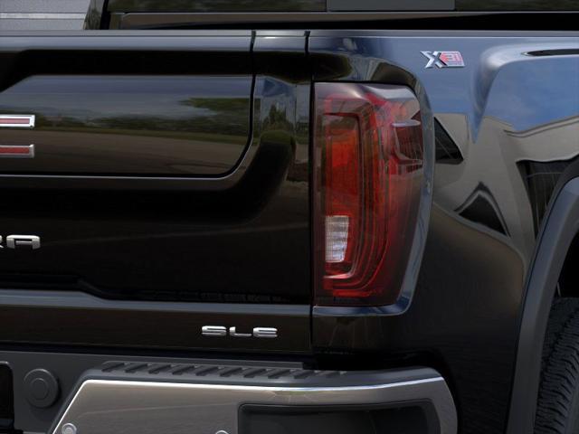 new 2025 GMC Sierra 2500 car, priced at $62,685
