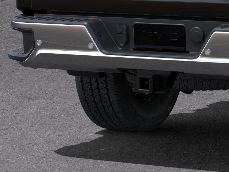 new 2025 GMC Sierra 2500 car, priced at $61,607