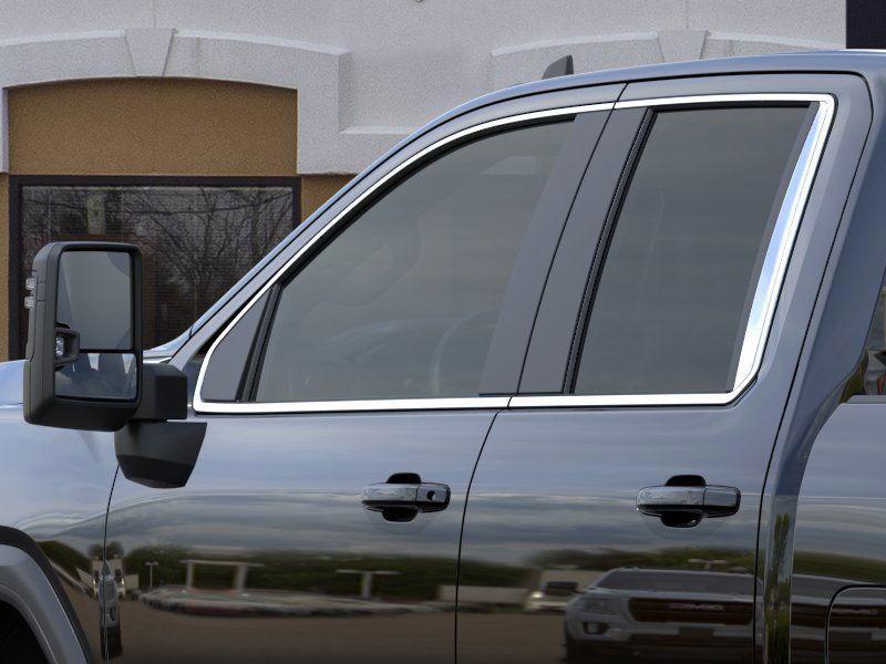 new 2025 GMC Sierra 2500 car, priced at $61,607