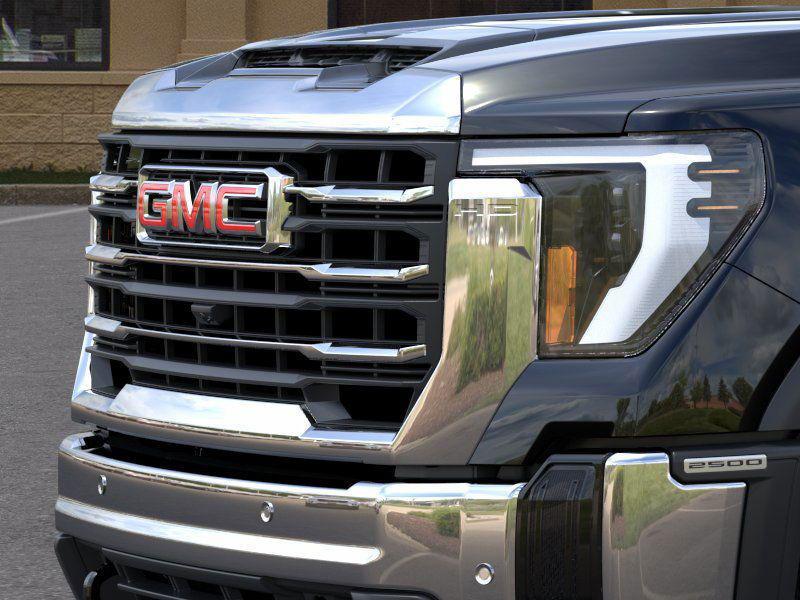 new 2025 GMC Sierra 2500 car, priced at $61,607
